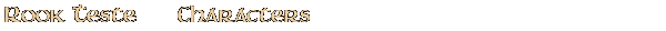 Contentbox headline